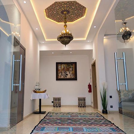 Hotel Les Remparts أزمور المظهر الخارجي الصورة