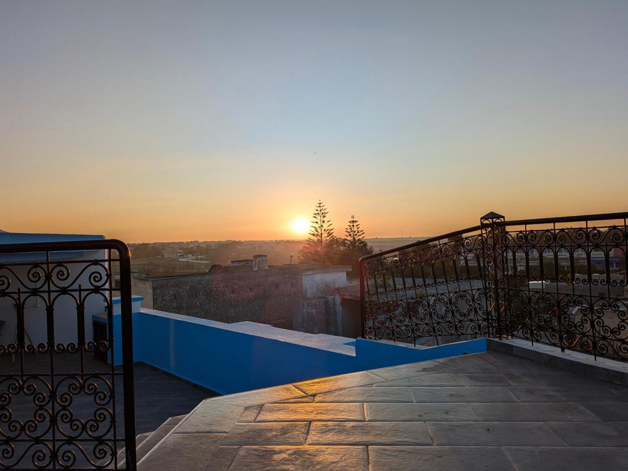 Hotel Les Remparts أزمور المظهر الخارجي الصورة